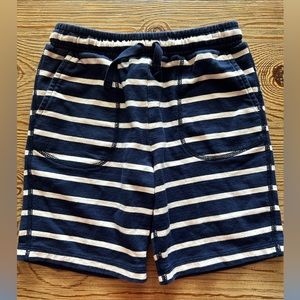 Hanna Andersson Boys Shorts Sz 6